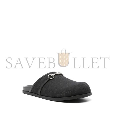 GUCCI HORSEBIT MULES 